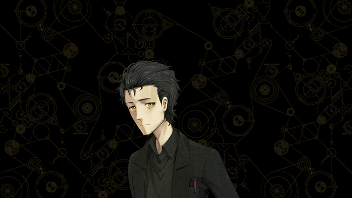 Okabe Rintarou from Steins;Gate 0