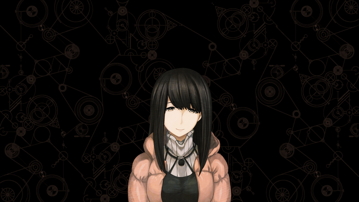 Kurushima Kaede from Steins;Gate 0