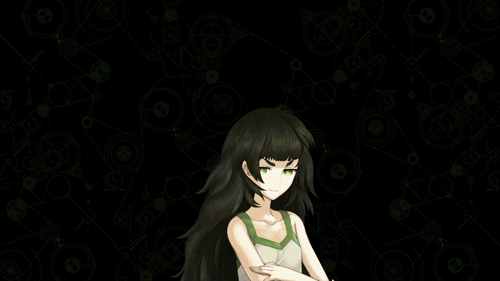 Hiyajo Maho from Steins;Gate 0