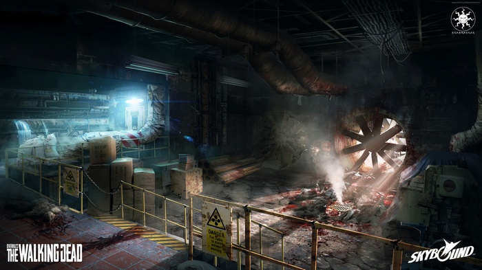 Overkill's The Walking Dead E3 2018 4K