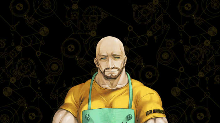 Yuugo Tennouji from Steins;Gate