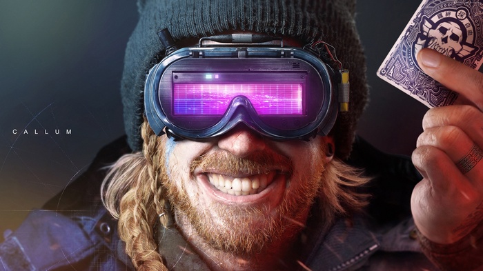 Callum from Beyond Good and Evil 2 4K