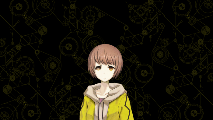 Katsumi Nakase from Steins;Gate 0
