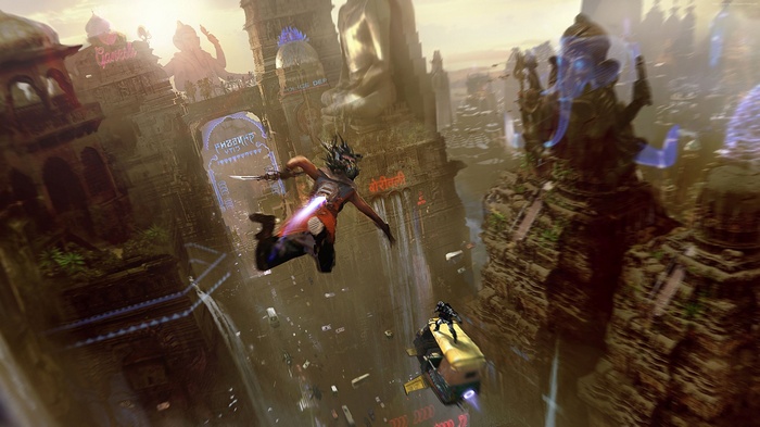 4K Beyond Good and Evil 2 screenshot