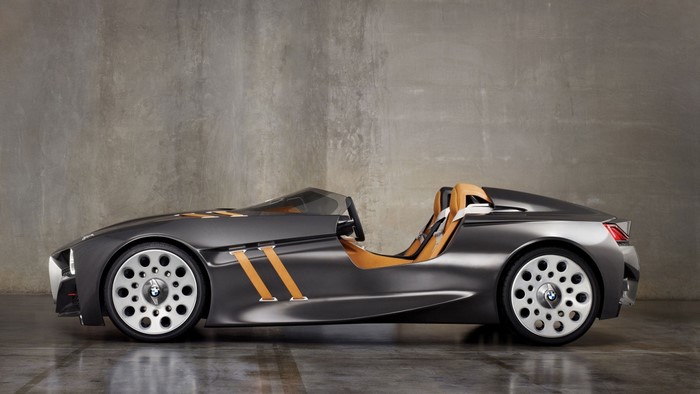 BMW 328 Hommage concept car
