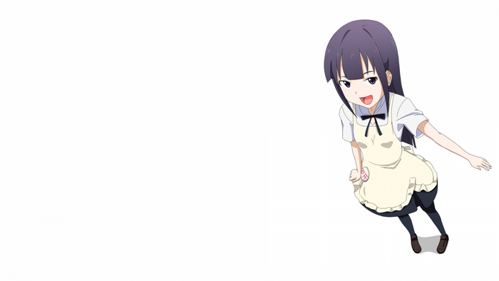 Yamada Aoi from Working!!