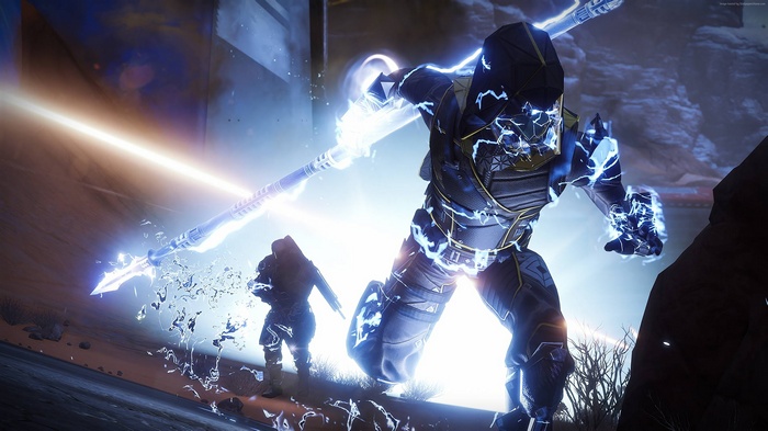 Destiny 2: Forsaken 4K E3 2018 screenshot