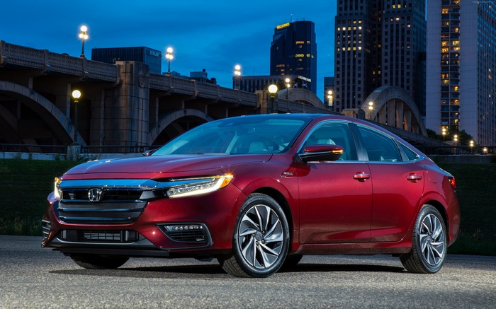 2019 Honda Insight Hybrid Sedan