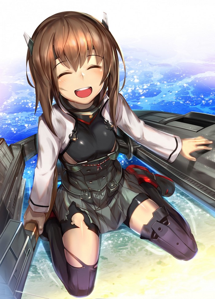Taihou from Kantai Collection
