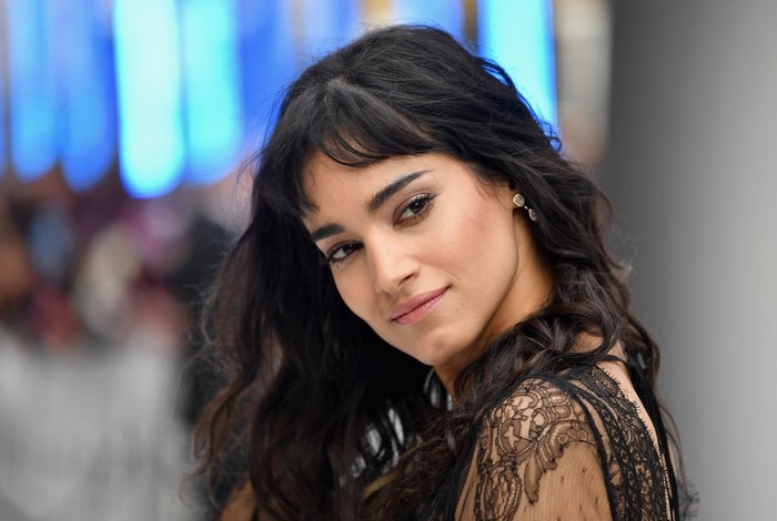 Sofia Boutella portrait
