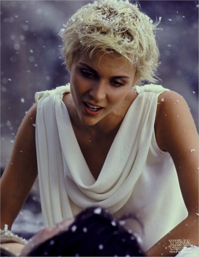 Callisto from Xena: Warrior Princess