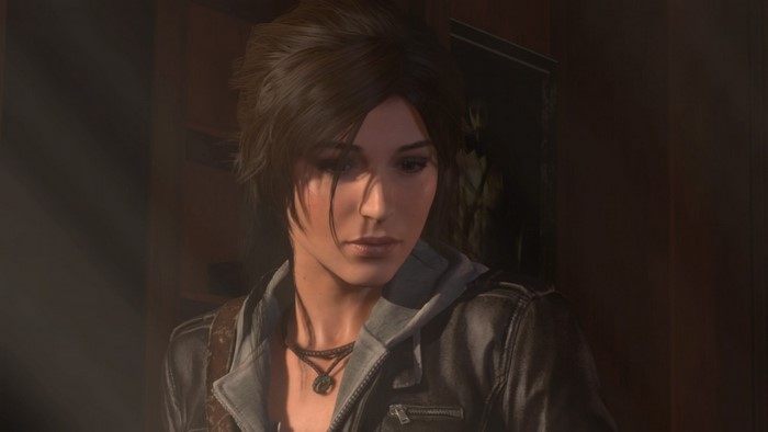 Lara Croft from Tomb Raider