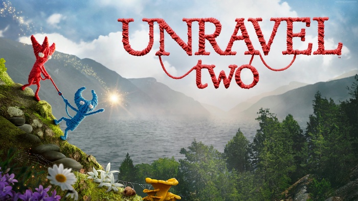 Unravel 2 4K Poster