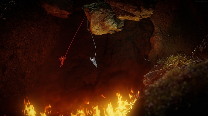Unravel 2 4K screenshot