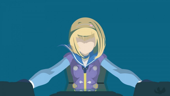 Milinda Brantini from Heavy Object