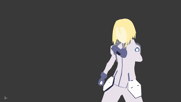 Character from Heavy Object