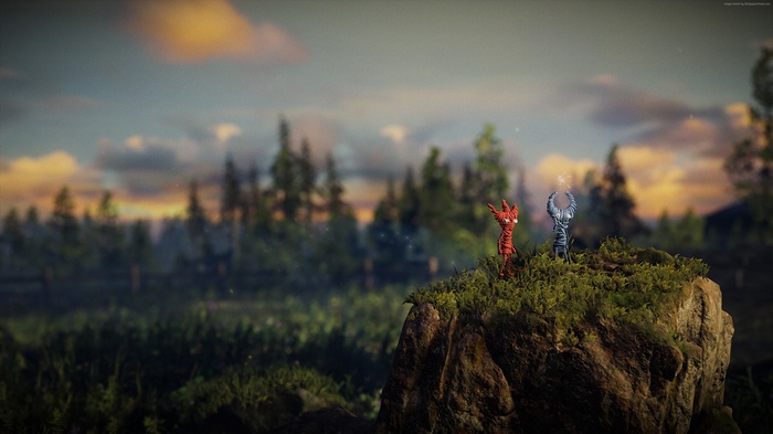Unravel 2 screenshot 4K