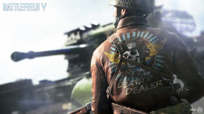 Battlefield V screenshot 4K