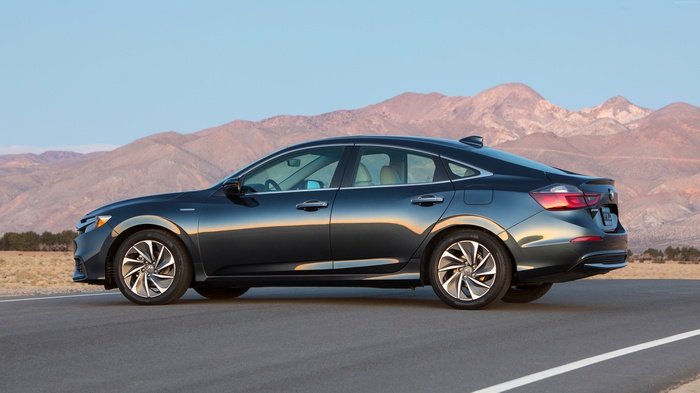 2019 Honda Insight Hybrid Sedan