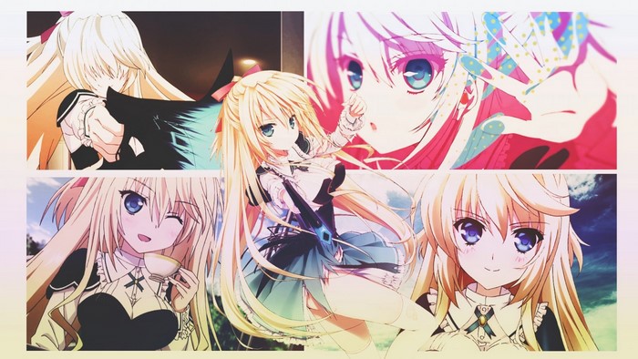 Lilith Bristol from Absolute Duo