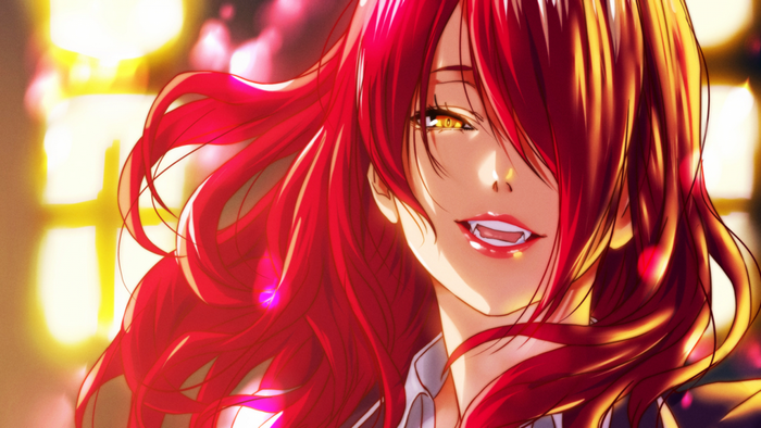 Rind Kobayashi from Shokugeki no Souma