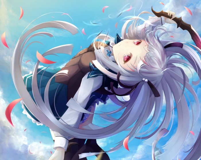Sigtuna Julie from Absolute Duo