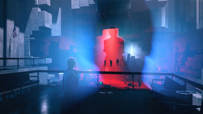 Control E3 2018 screenshot
