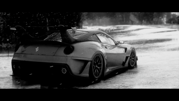 Ferrari 599 GTB Fiorano in Driveclub