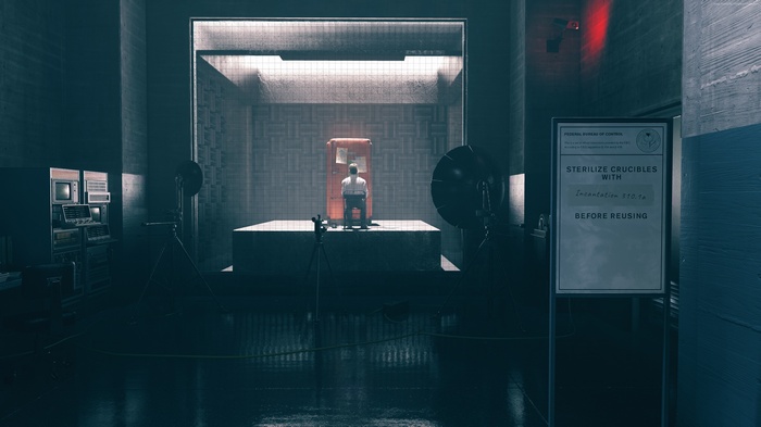 Control E3 2018 Screenshot