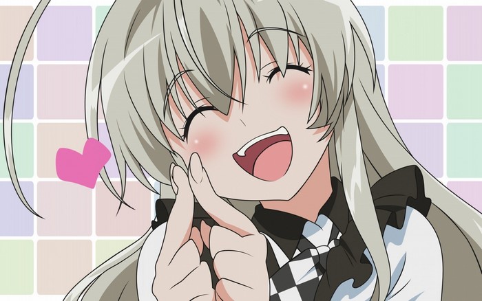 Nyaruko from Haiyore! Nyaruko-san