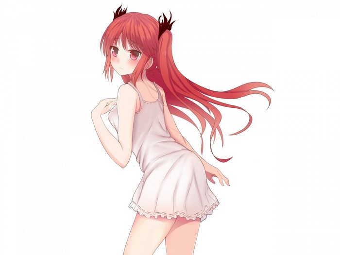 Cthuko from Haiyore Nyaruko san