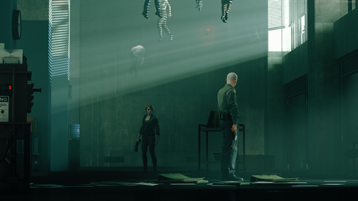 Control 4K screenshot