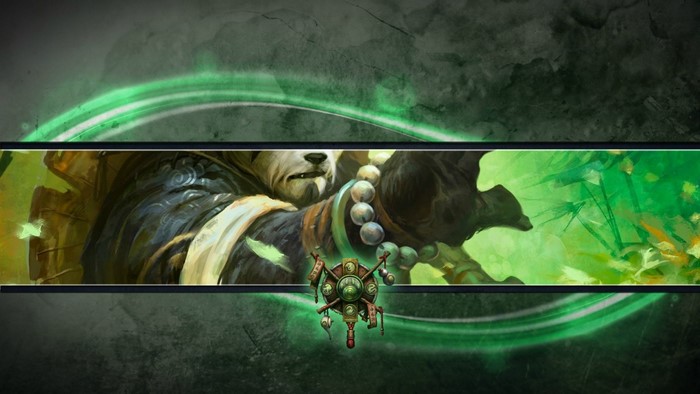 Chen Stormstout from World of Warcraft