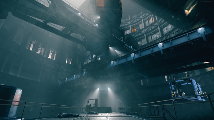 Control 4K screenshot
