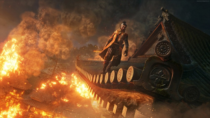 Sekiro: Shadows Die Twice 4K screenshot