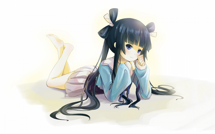 Ryūko Otohime from Ookami-san and Her Seven Companions