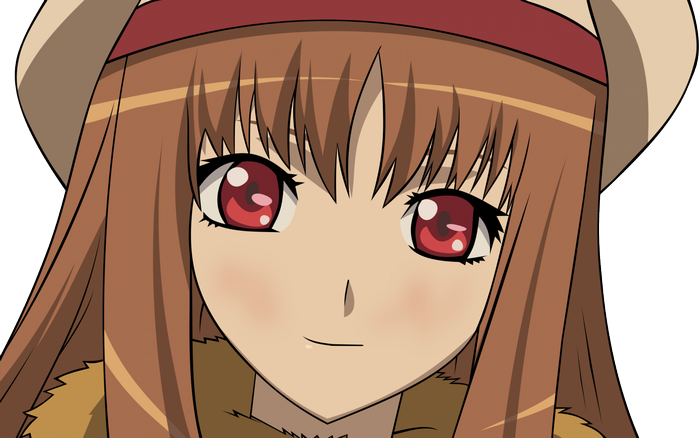 Holo from Spice and Wolf