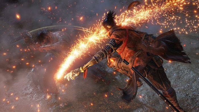 Sekiro: Shadows Die Twice 4K screenshot