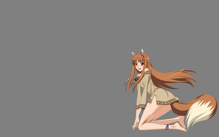 Holo from Spice and Wolf