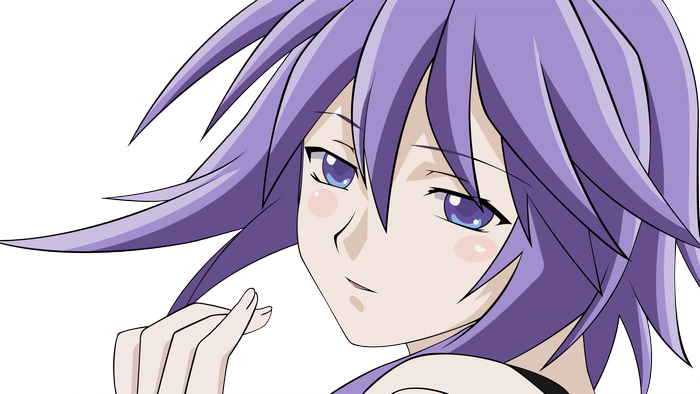Shirayuki Mizore from Rosario + Vampire