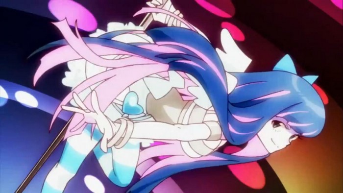 Anarchy Stocking from Panty and Stocking with Garterbelt