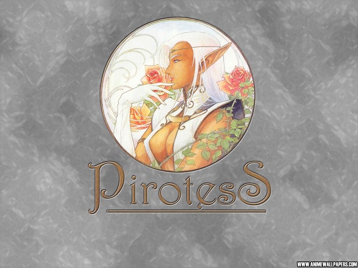 Pirateess from Record of Lodoss War