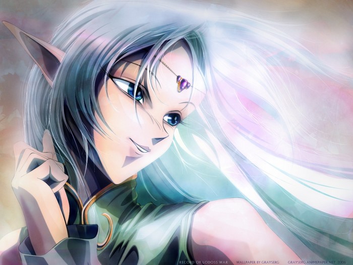 Deedlit from Record of Lodoss War