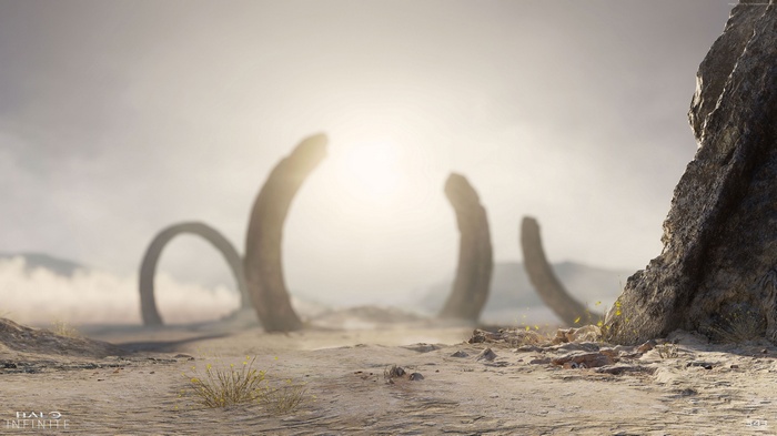 Halo Infinite 4K screenshot