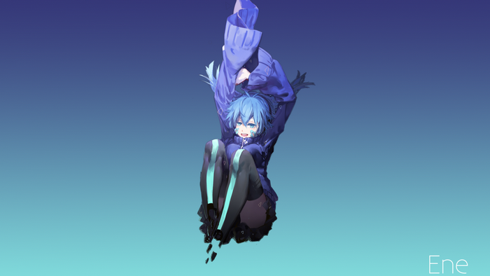 Ene from Mekakucity Actors