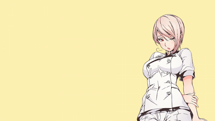 Nakiri Alice from Shokugeki no Souma