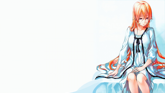 Nakiri Erina from Shokugeki no Souma