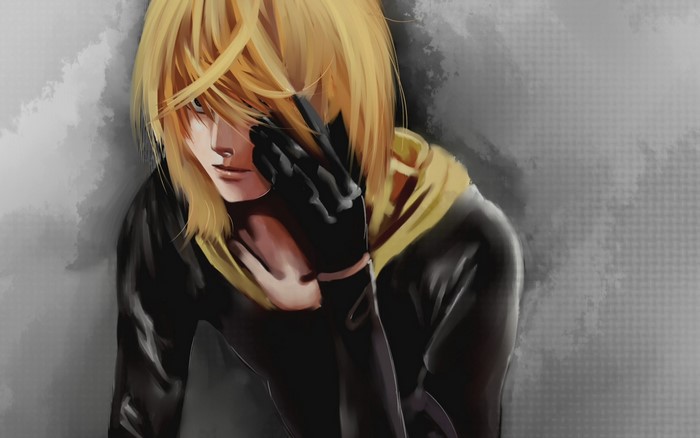 Misa Amane from Death Note