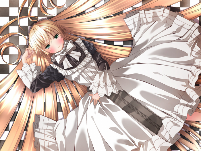 Victorique de Blois from Gosick