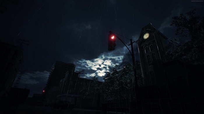 Resident Evil 2 4K screenshot